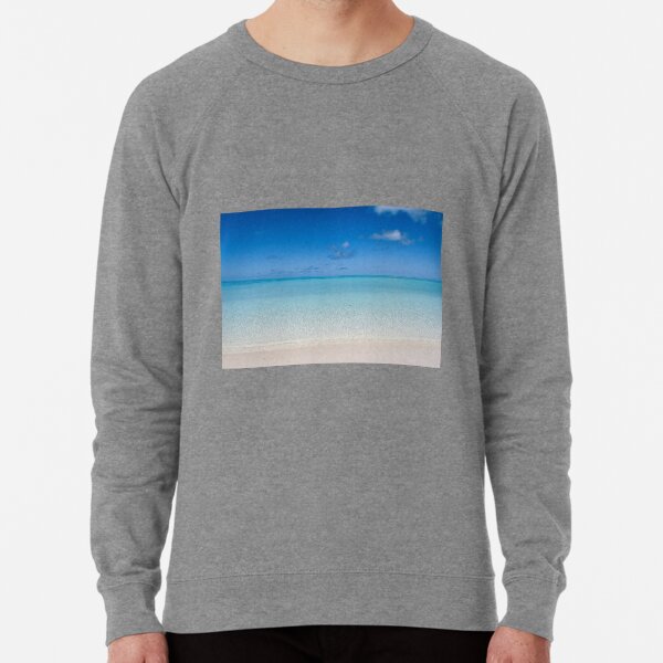 Heron Beach Lightweight Sweatshirt