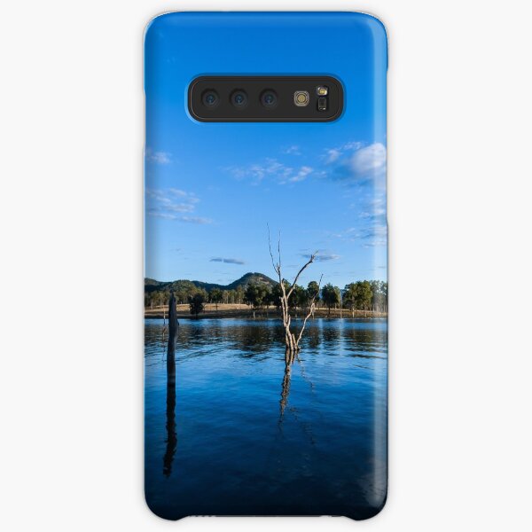 Lake Moogerah Samsung Galaxy Snap Case