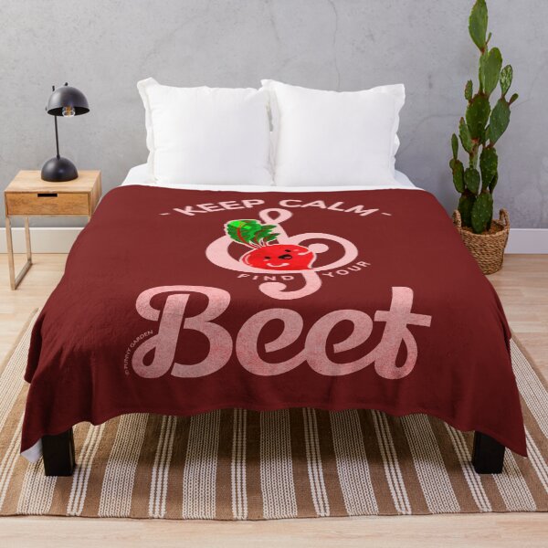 Item preview, Keep Calm and Find Your Beet - Punny Garden designed and sold by PunnyGarden.