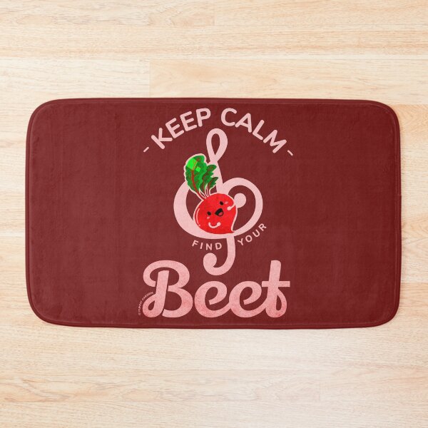 Item preview, Keep Calm and Find Your Beet - Punny Garden designed and sold by PunnyGarden.