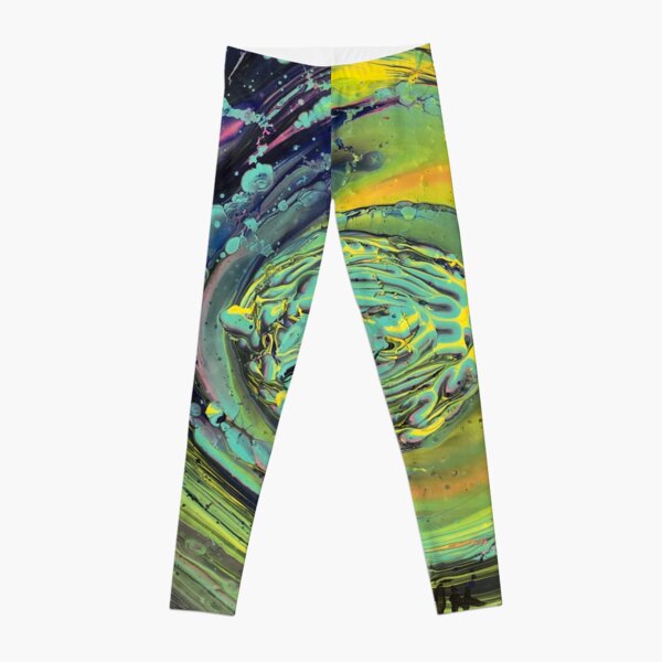 Falling into wonderland Leggings