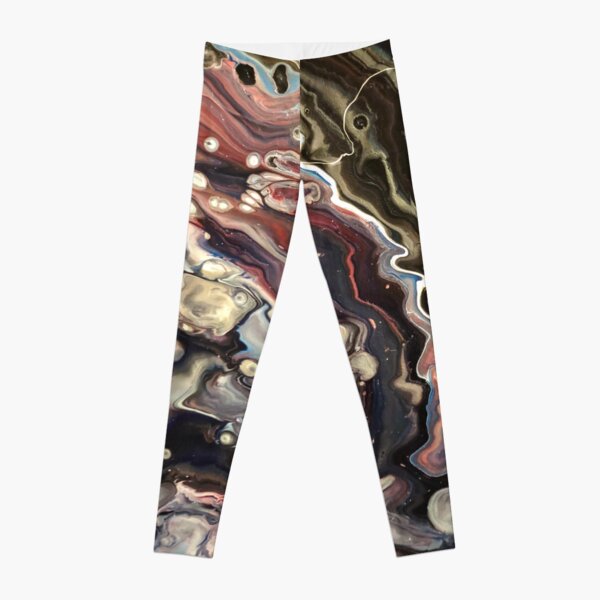 Twisted thoughts Leggings