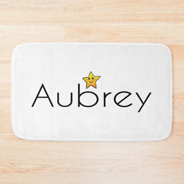 Item preview, Aubrey Cute Star Name designed and sold by ProjectX23.