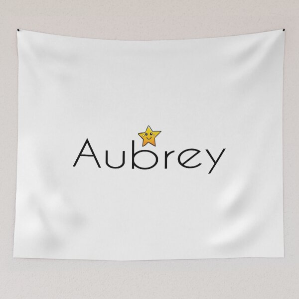 Item preview, Aubrey Cute Star Name designed and sold by ProjectX23.