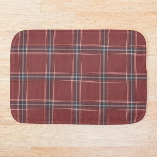 Artikelvorschau, Rot, Navy & Tan Plaid entworfen und verkauft von KPcaptures.