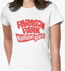 Paragon Park Women's Fitted T-Shirt