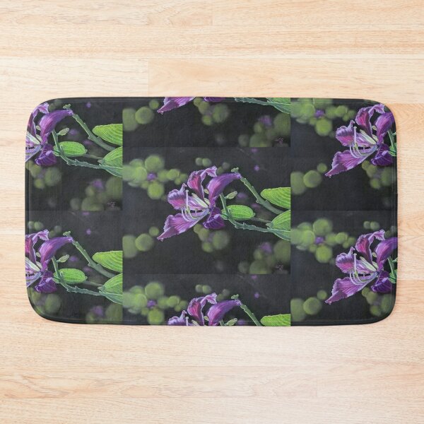 Item preview, Purple Bauhinia designed and sold by Wendy Sinclair.
