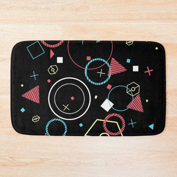 Item preview, Neon Poke Design designed and sold by DipsyBunStudios.