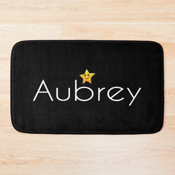 Item preview, Aubrey Cute Star Name designed and sold by ProjectX23.