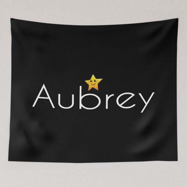 Item preview, Aubrey Cute Star Name designed and sold by ProjectX23.