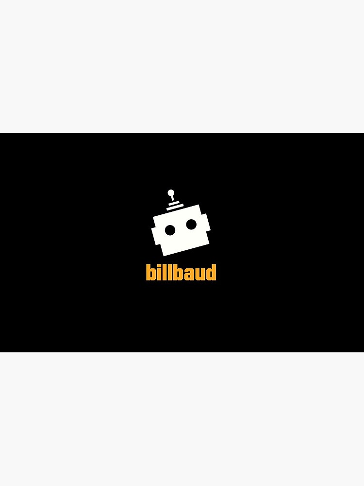 BillBaud Black Background by billbaud
