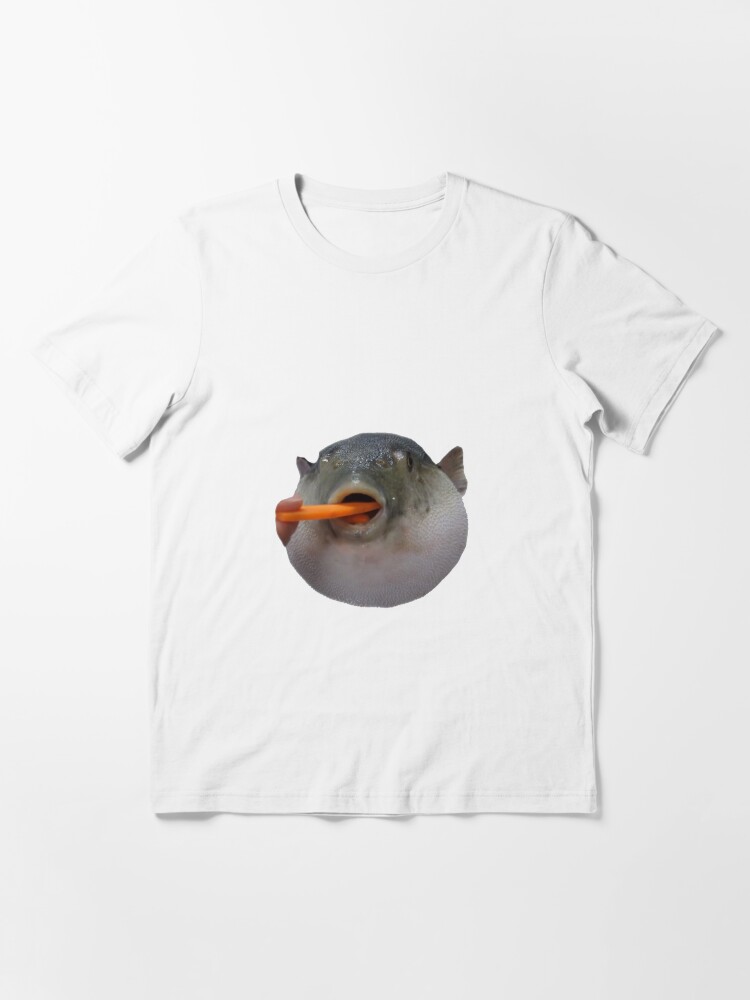 puffer fish t shirt