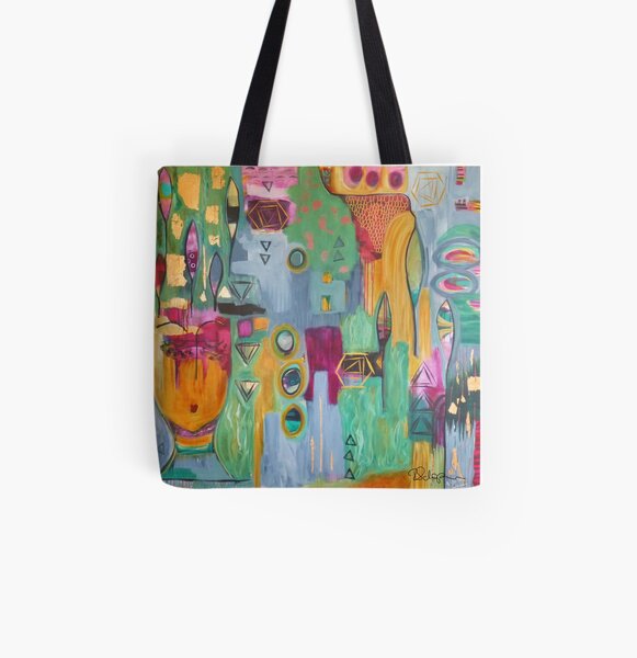 A life Less Ordinary All Over Print Tote Bag
