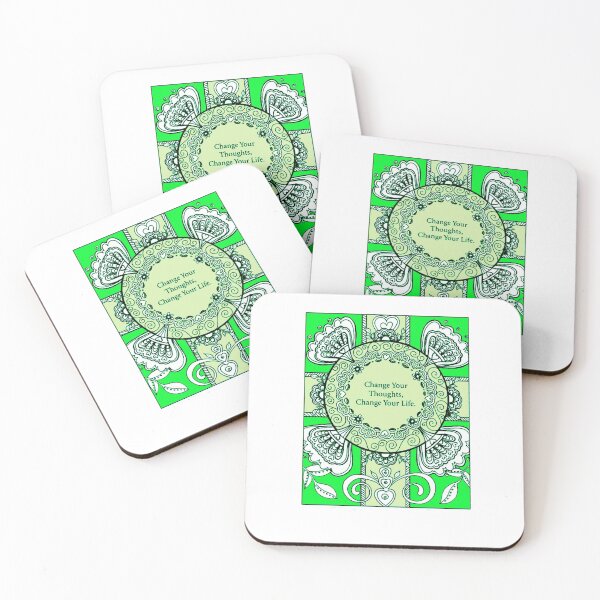 Item preview, Change your thought, change your life designed and sold by artubble.