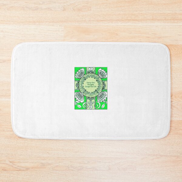 Item preview, Change your thought, change your life designed and sold by artubble.