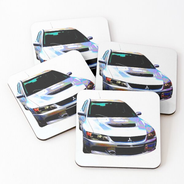 Item preview, 2006 Mitsubishi Lancer Evolution 9 designed and sold by Goose Motors.