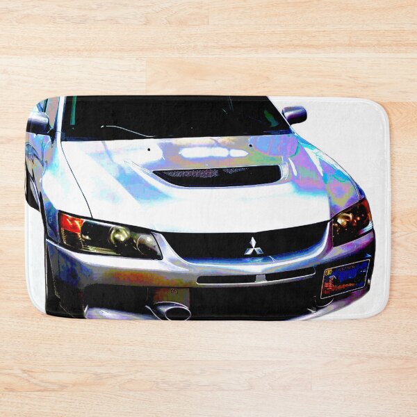 Item preview, 2006 Mitsubishi Lancer Evolution 9 designed and sold by Goose Motors.