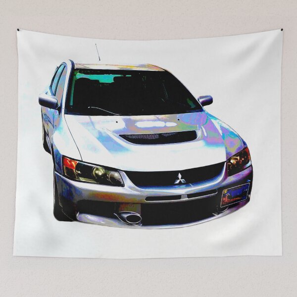 Item preview, 2006 Mitsubishi Lancer Evolution 9 designed and sold by Goose Motors.