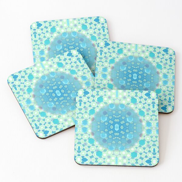 Item preview, Honeycombs in blue (file name hexagon.e.006u02.jpg) designed and sold by TheCircles.