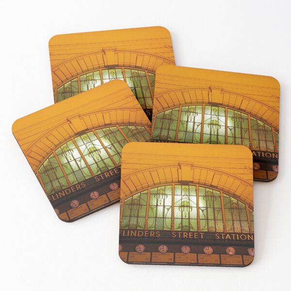 Item preview, Melbourne Clocks designed and sold by lezvee.