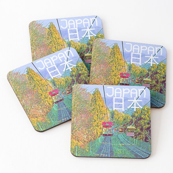 Item preview, Japan cable car travel designed and sold by Jacinda  Collins.