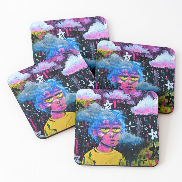 Item preview, bring your own rain clouds designed and sold by sleepyarts.