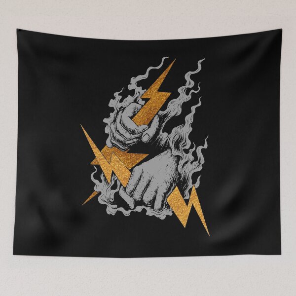 Item preview, Catching Thunder designed and sold by All-Streets.