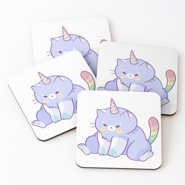 Item preview, Chubby Caticorn designed and sold by TaylorRoss1.