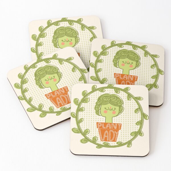 Item preview, Plant Lady designed and sold by fluffymafi.