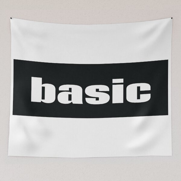 Item preview, Basic Words Millennials Use  designed and sold by ProjectX23.
