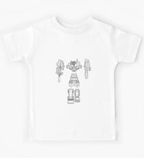 Devastator Kids Tee