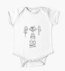Devastator One Piece - Short Sleeve