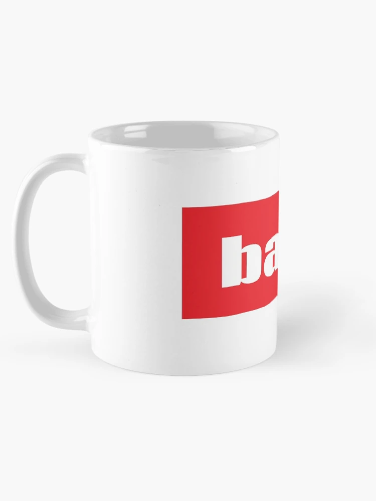 Thumbnail 5 of 6, Coffee Mug, Basic Words Millennials Use designed and sold by ProjectX23.
