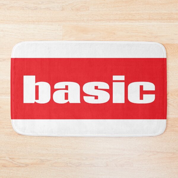 Item preview, Basic Words Millennials Use  designed and sold by ProjectX23.
