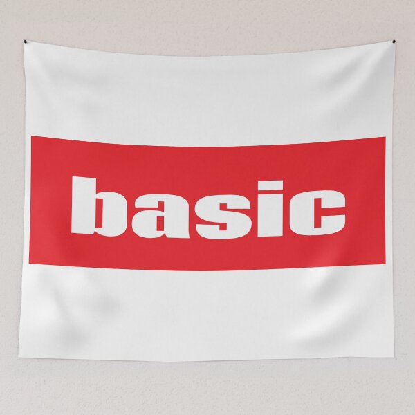 Item preview, Basic Words Millennials Use  designed and sold by ProjectX23.