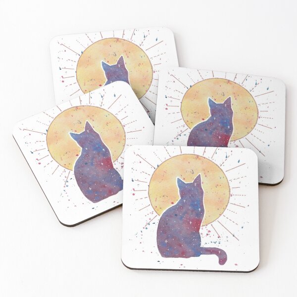 Item preview, Mystic Cat designed and sold by Teganmaye.