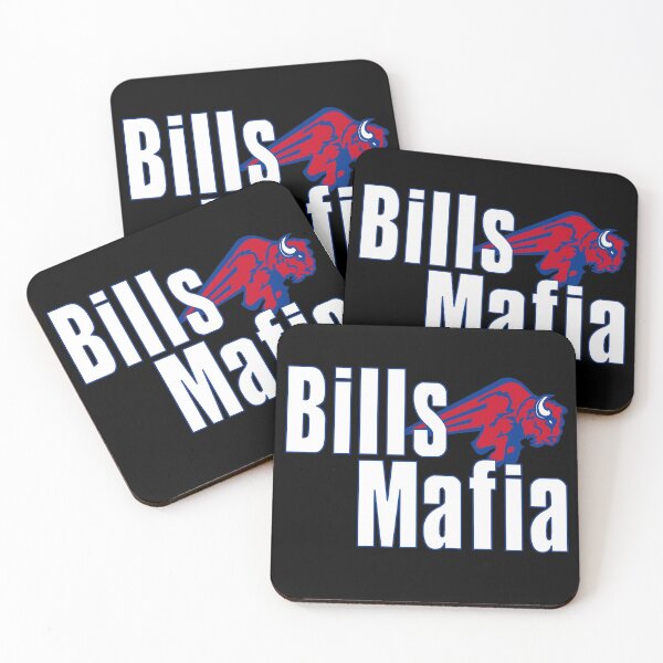 Item preview, Buffalo Mafia Charging Bison designed and sold by ScapegoatPrints.