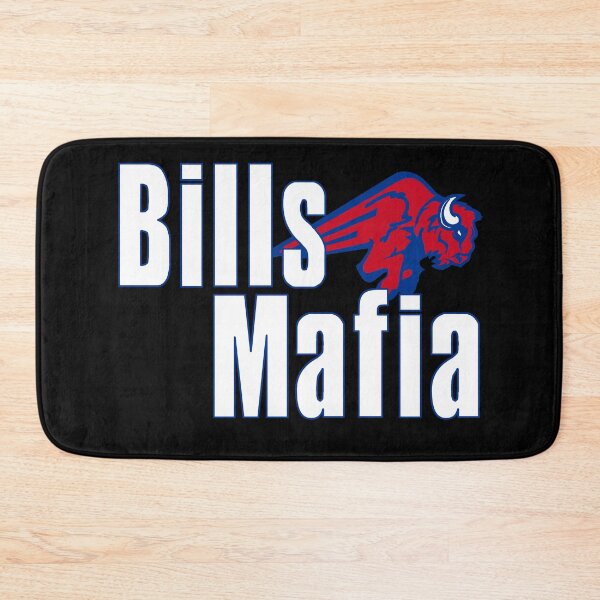 Item preview, Buffalo Mafia Charging Bison designed and sold by ScapegoatPrints.