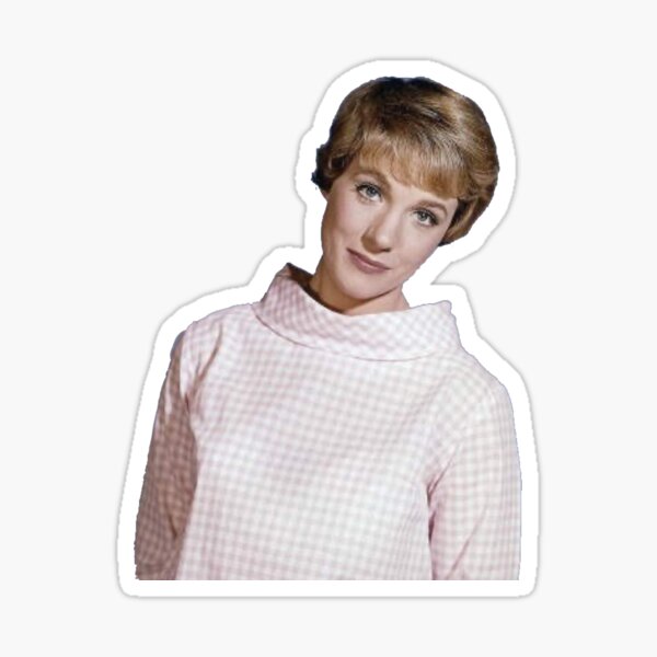 Julie Andrews Gifts & Merchandise for Sale | Redbubble