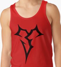 Zanarkand Abes_black Tank Top