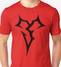 Zanarkand Abes_black Unisex T-Shirt