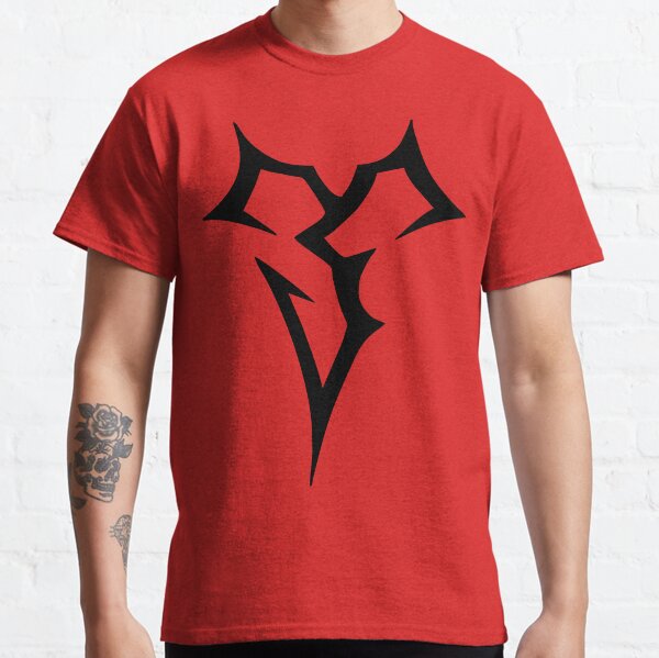 Zanarkand Abes_black Camiseta clásica