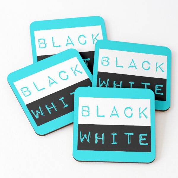 Item preview, Black and white label font designed and sold by KleinJenny.