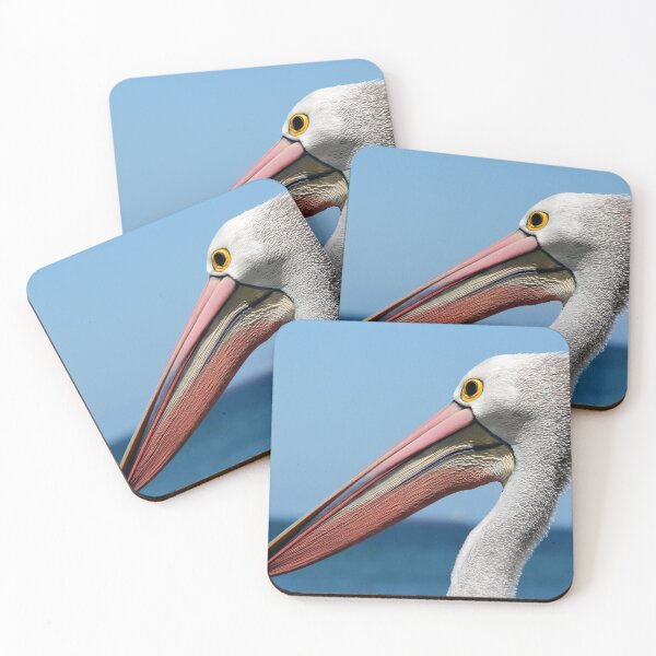 Item preview, Percy the Pelican designed and sold by Brent Randall.