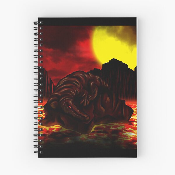 Item preview, SCP-682  designed and sold by SCPillustrated.