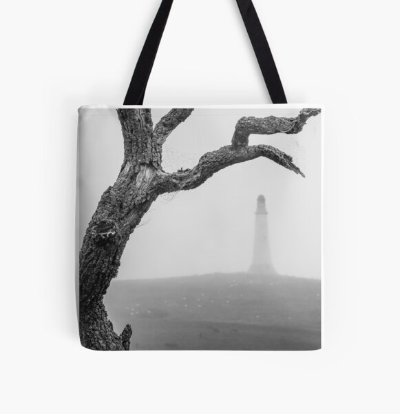 Misty Hoad All Over Print Tote Bag