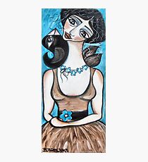DELIGHTFUL Photographic Print