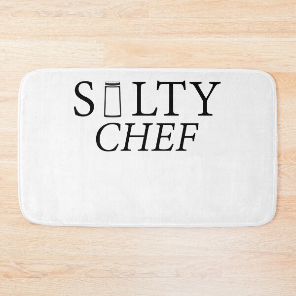 Item preview, Salty Chef Funny Cook designed and sold by ByTekk.