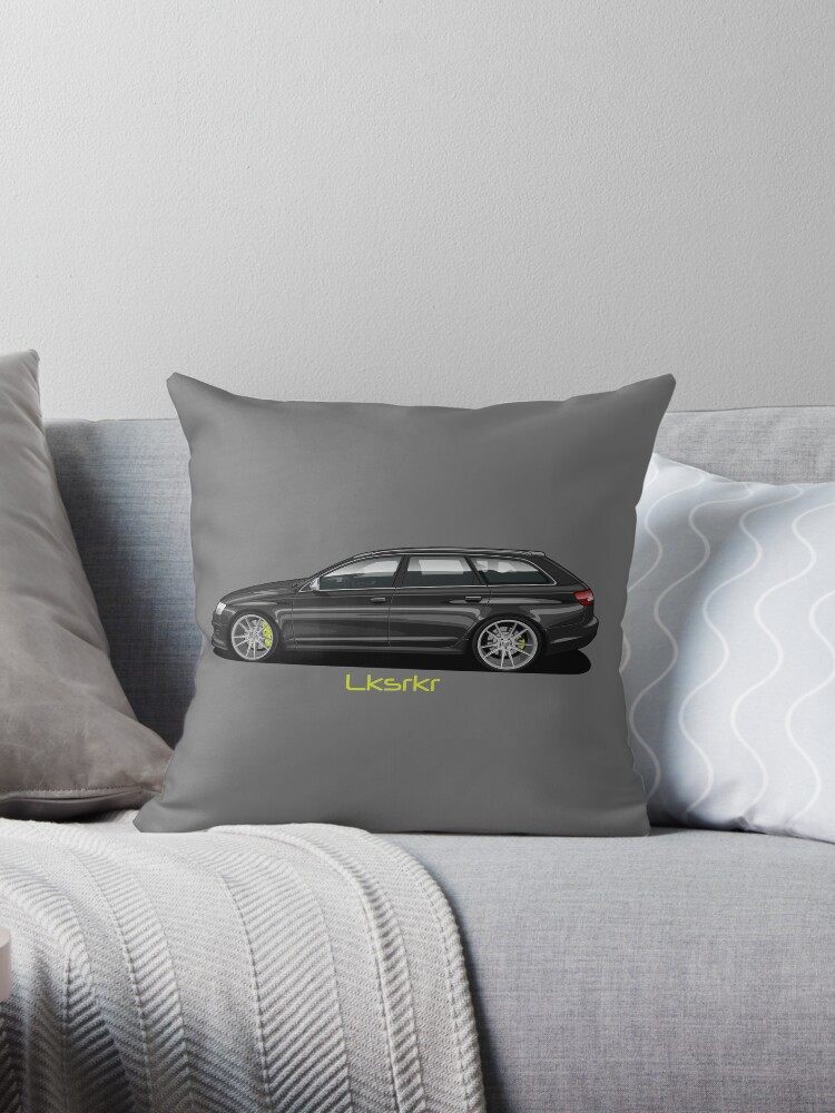 audi pillow