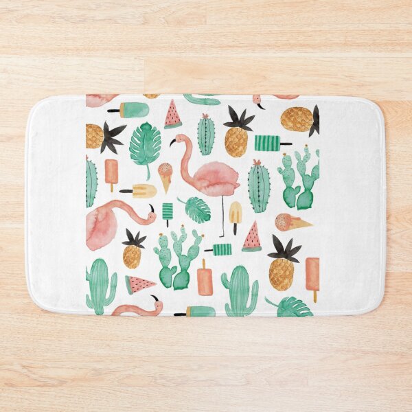 Item preview, tropical Flamingo designed and sold by maxTalantsev.